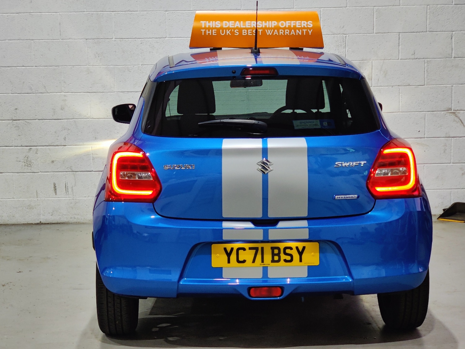 Used Suzuki Swift 2021 for sale - 76190116: Photo 37