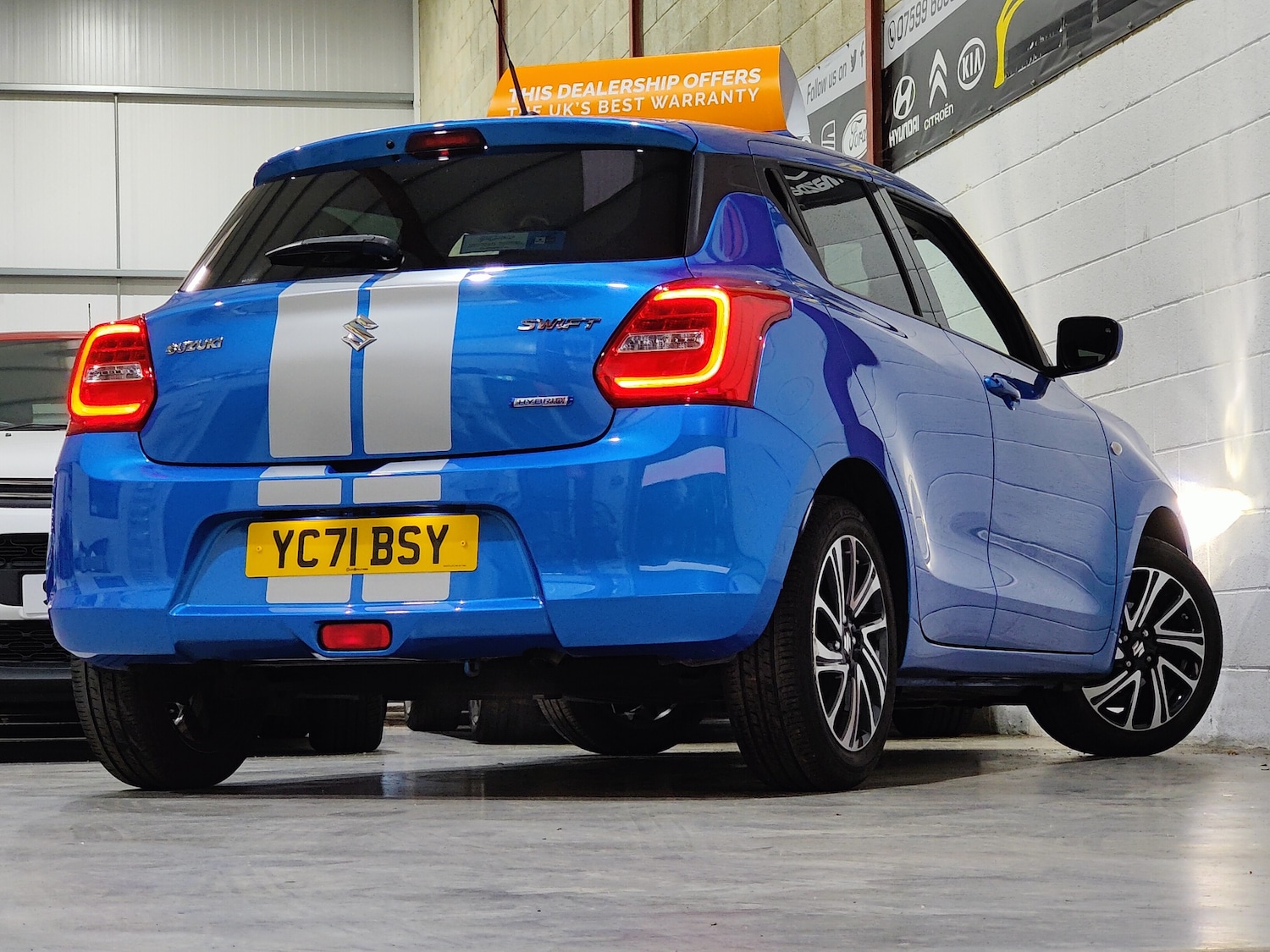 Used Suzuki Swift 2021 for sale - 76190116: Photo 39