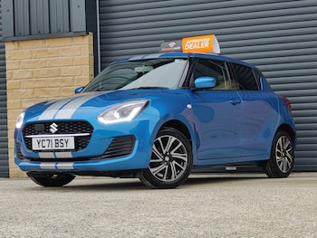 Used Suzuki Swift 2021 for sale - 76190116: Photo 3