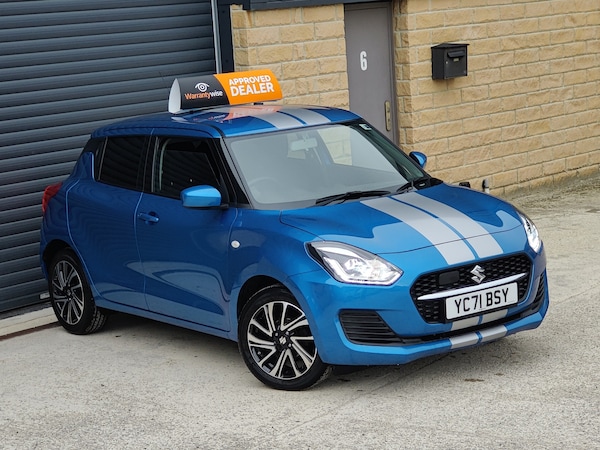 Used Suzuki Swift 2021 for sale - 76190116: Photo 48