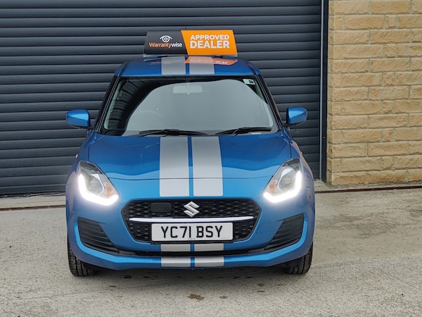 Used Suzuki Swift 2021 for sale - 76190116: Photo 49