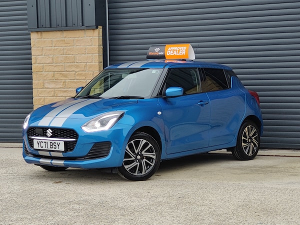 Used Suzuki Swift 2021 for sale - 76190116: Photo 50