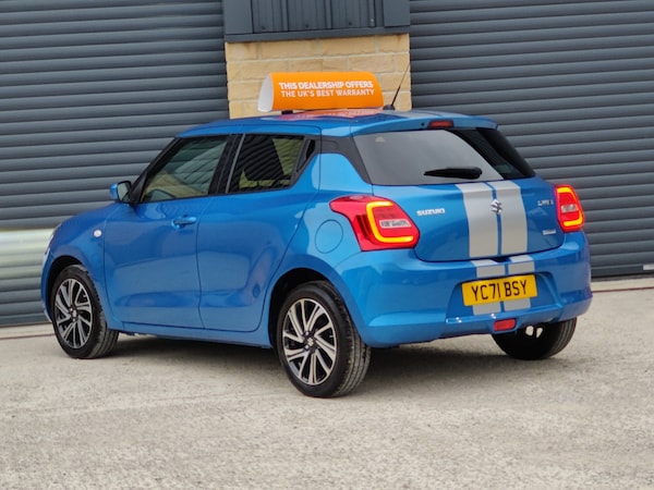 Used Suzuki Swift 2021 for sale - 76190116: Photo 51