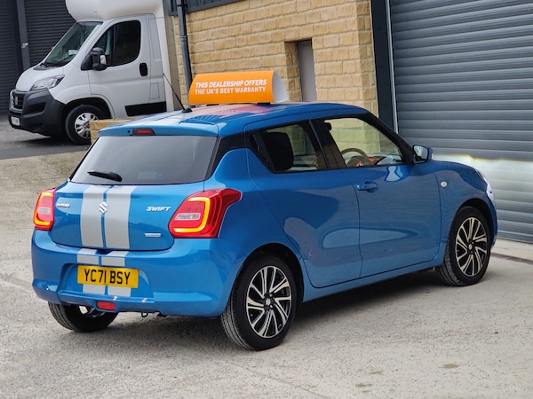 Used Suzuki Swift 2021 for sale - 76190116: Photo 53