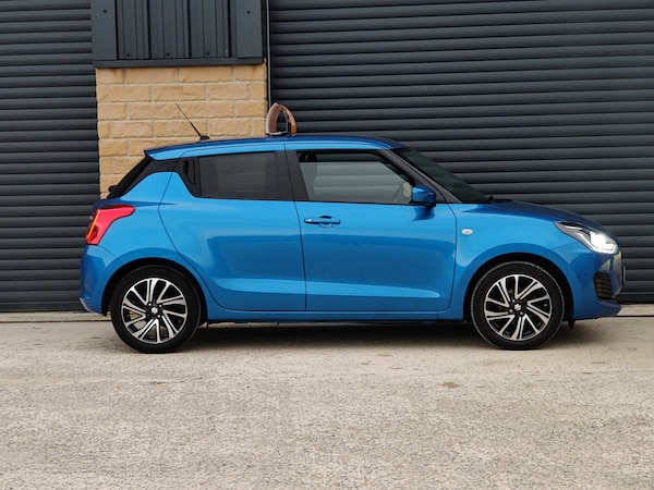 Used Suzuki Swift 2021 for sale - 76190116: Photo 54