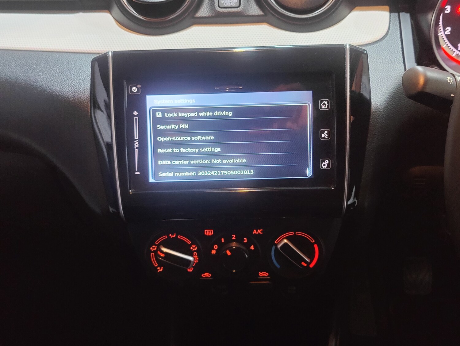 Used Suzuki Swift 2021 for sale - 76190116: Photo 56