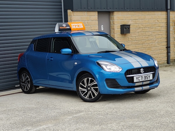 Used Suzuki Swift 2021 for sale - 76190116: Photo 58