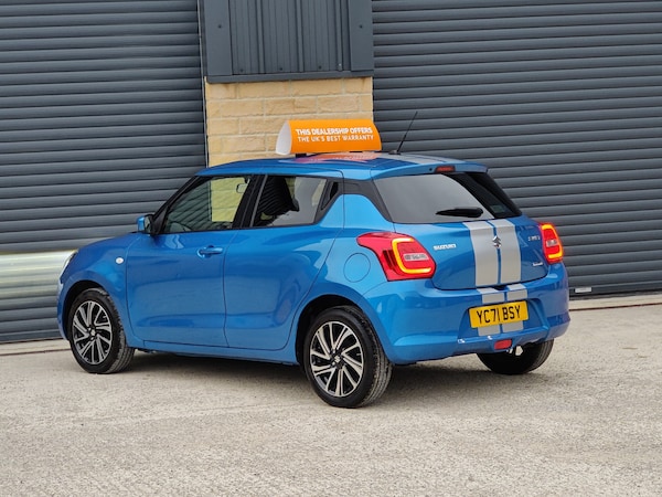 Used Suzuki Swift 2021 for sale - 76190116: Photo 59