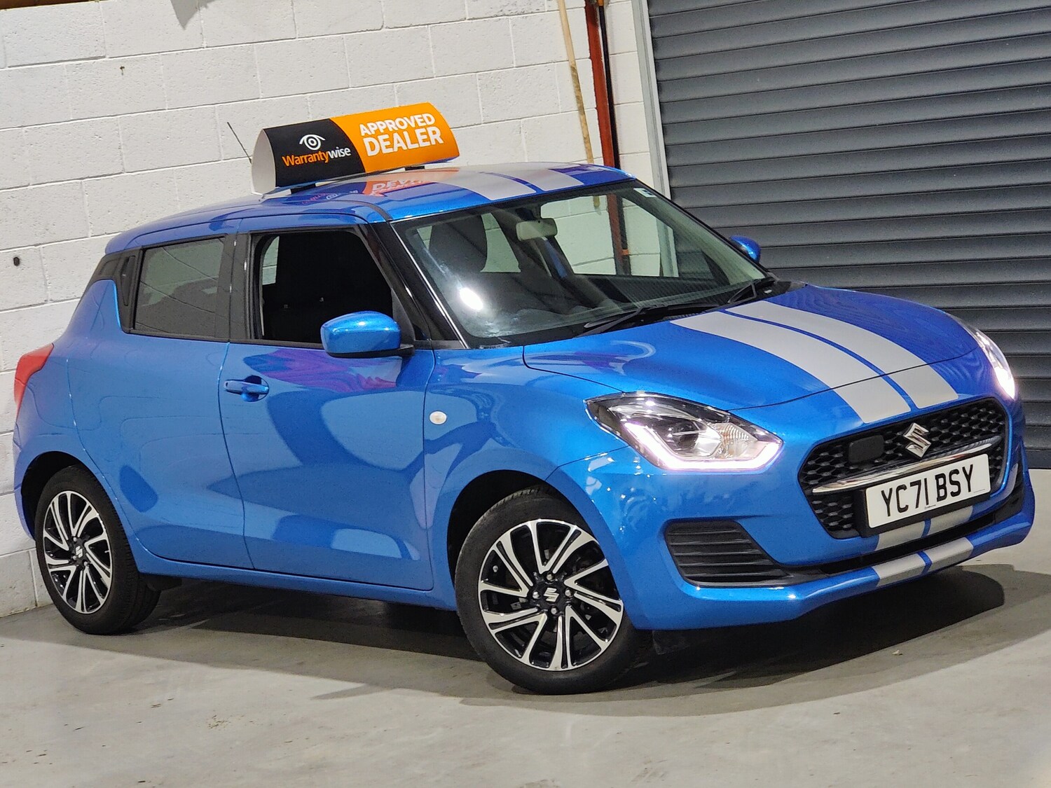 Used Suzuki Swift 2021 for sale - 76190116: Photo 60