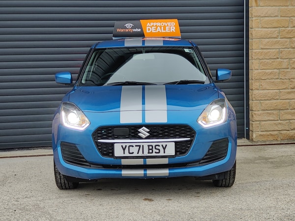 Used Suzuki Swift 2021 for sale - 76190116: Photo 60