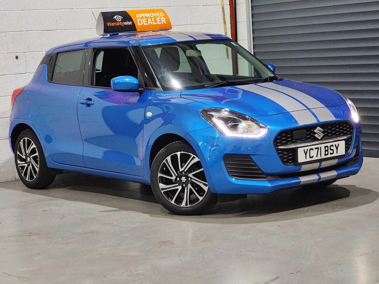 Used Suzuki Swift 2021 for sale - 76190116: Photo 61