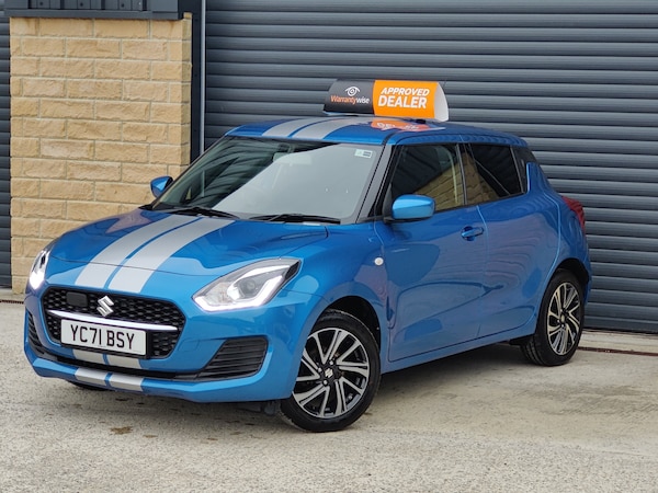 Used Suzuki Swift 2021 for sale - 76190116: Photo 61