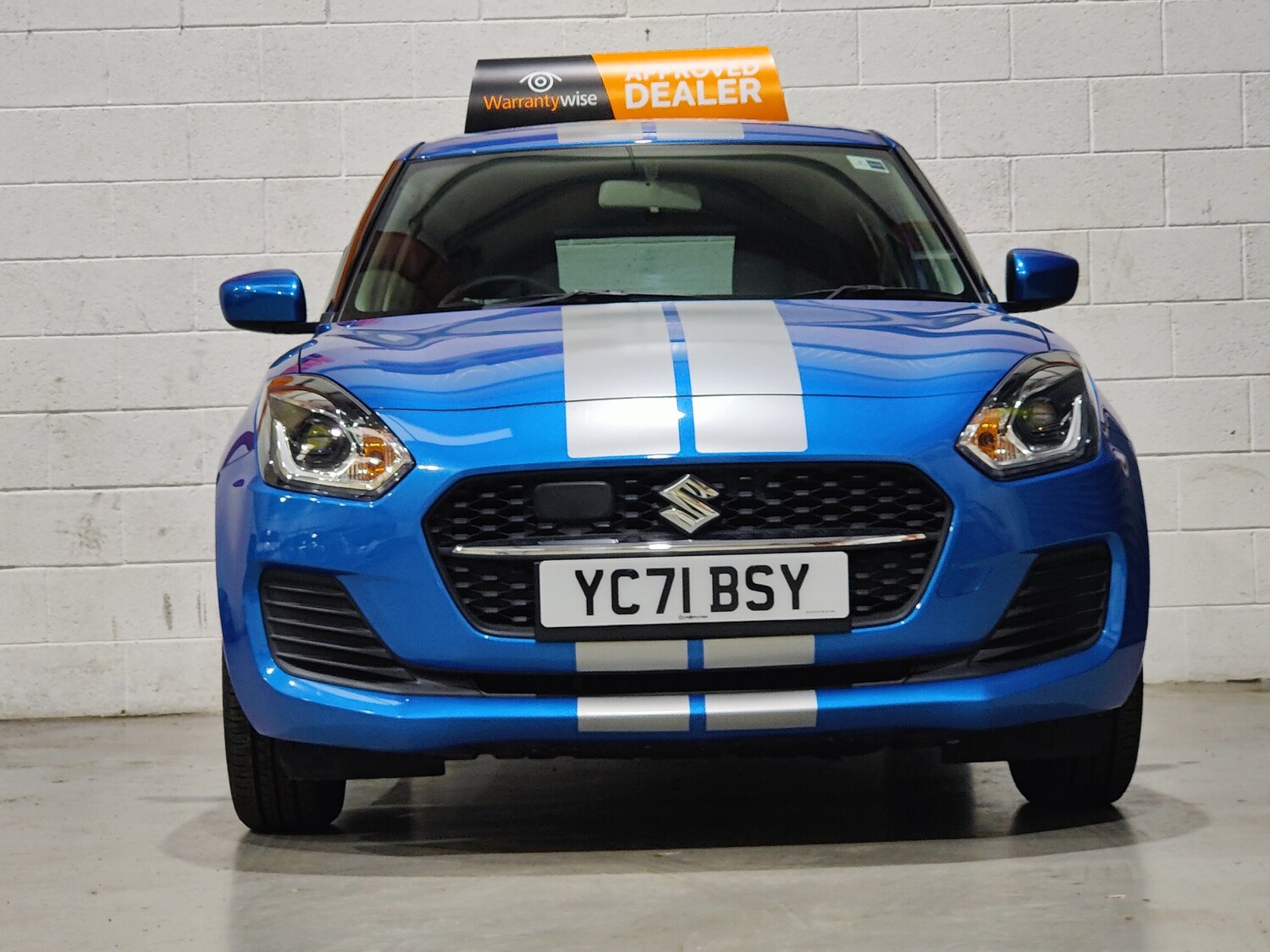 Used Suzuki Swift 2021 for sale - 76190116: Photo 62