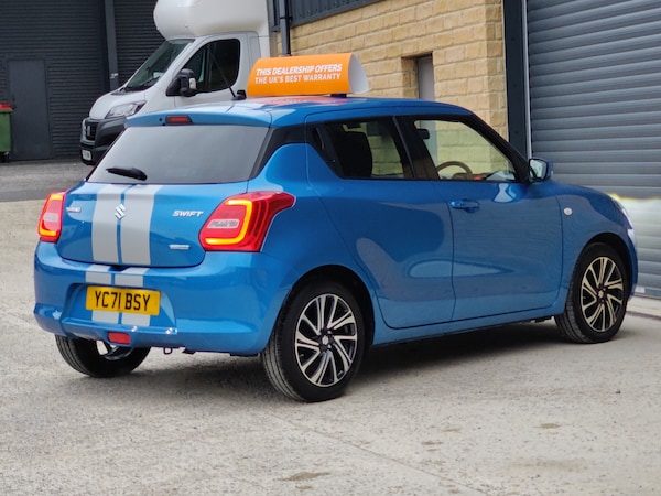 Used Suzuki Swift 2021 for sale - 76190116: Photo 62