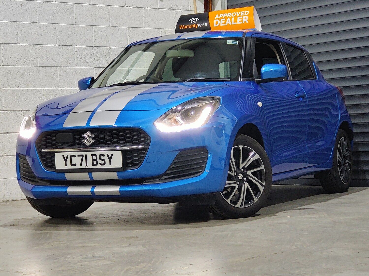 Used Suzuki Swift 2021 for sale - 76190116: Photo 63