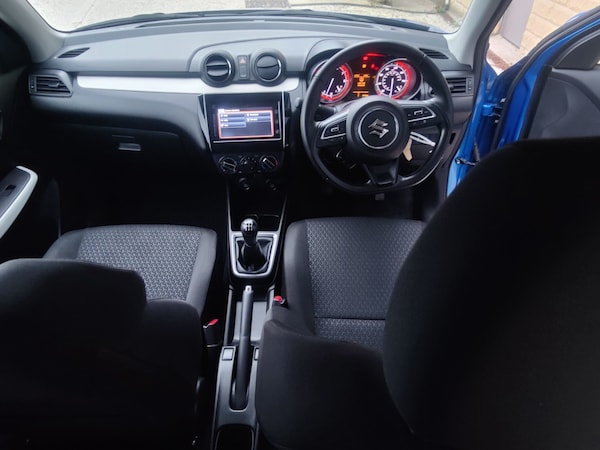 Used Suzuki Swift 2021 for sale - 76190116: Photo 63