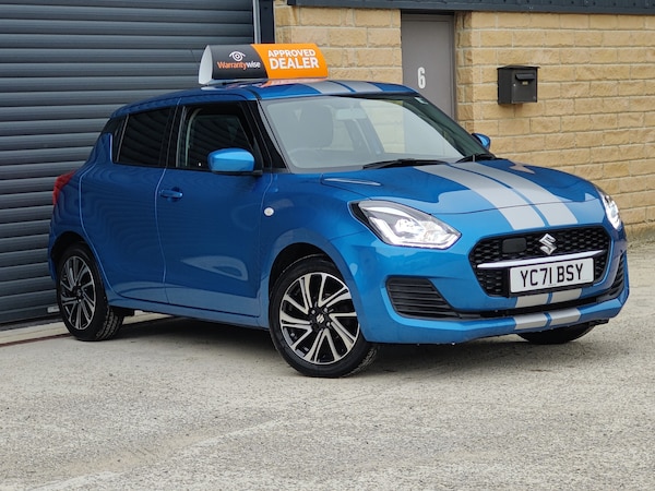 Used Suzuki Swift 2021 for sale - 76190116: Photo 64