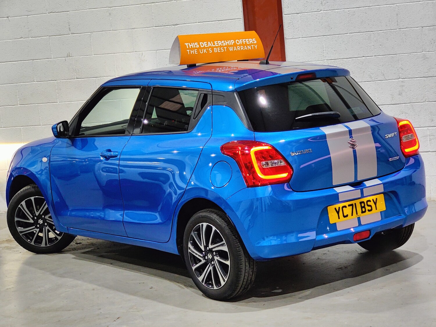 Used Suzuki Swift 2021 for sale - 76190116: Photo 65