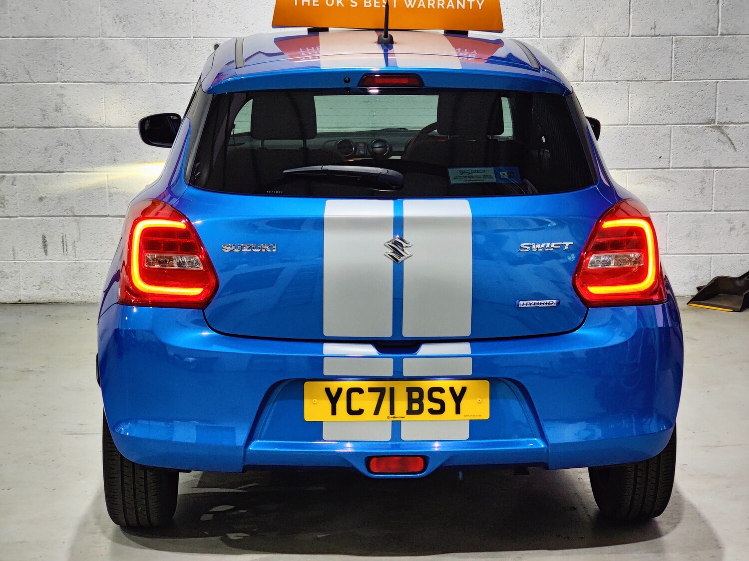 Used Suzuki Swift 2021 for sale - 76190116: Photo 66