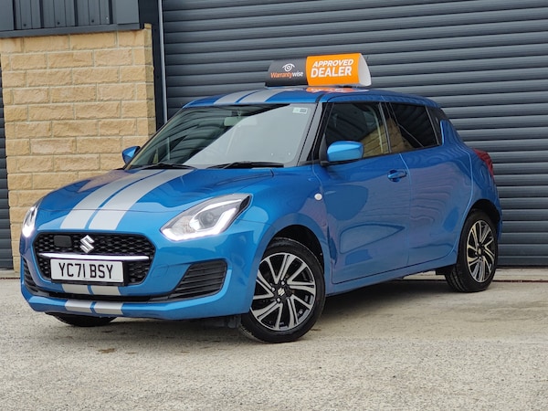 Used Suzuki Swift 2021 for sale - 76190116: Photo 66