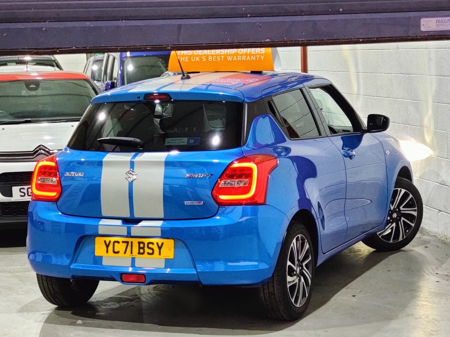 Used Suzuki Swift 2021 for sale - 76190116: Photo 67