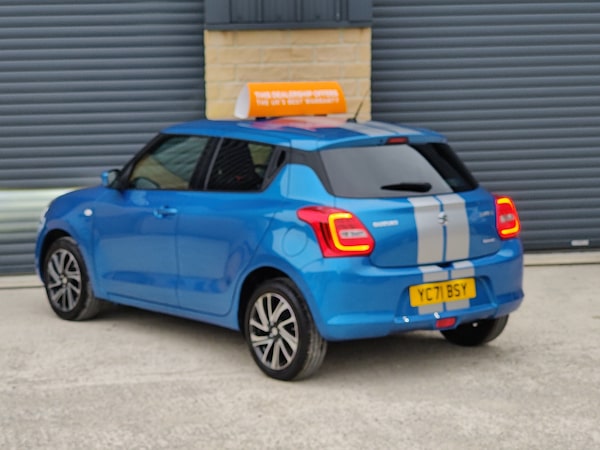Used Suzuki Swift 2021 for sale - 76190116: Photo 67