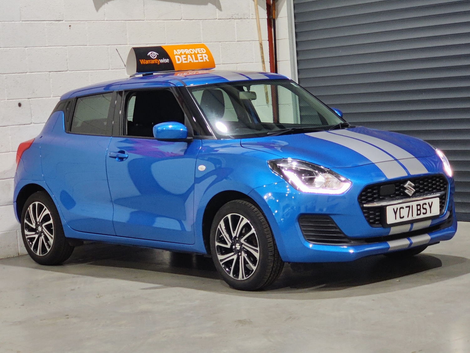 Used Suzuki Swift 2021 for sale - 76190116: Photo 69