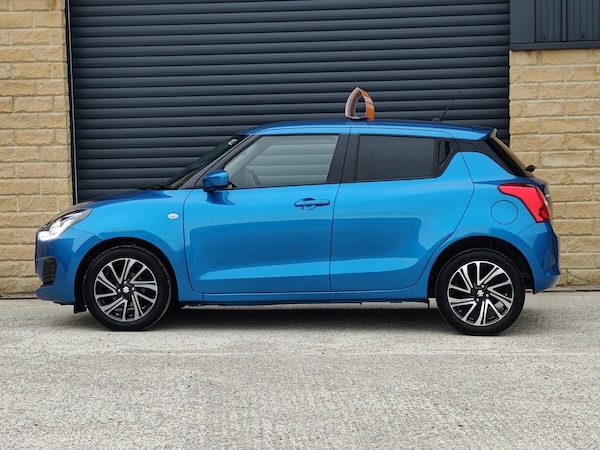 Used Suzuki Swift 2021 for sale - 76190116: Photo 6