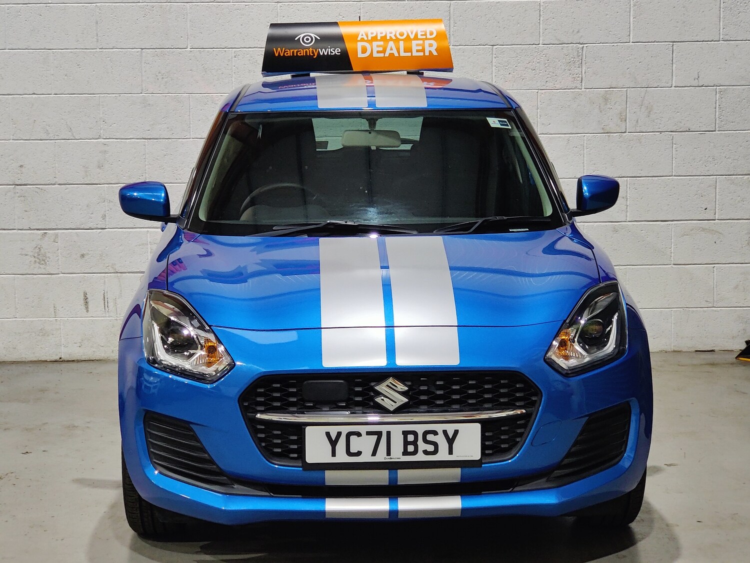 Used Suzuki Swift 2021 for sale - 76190116: Photo 70