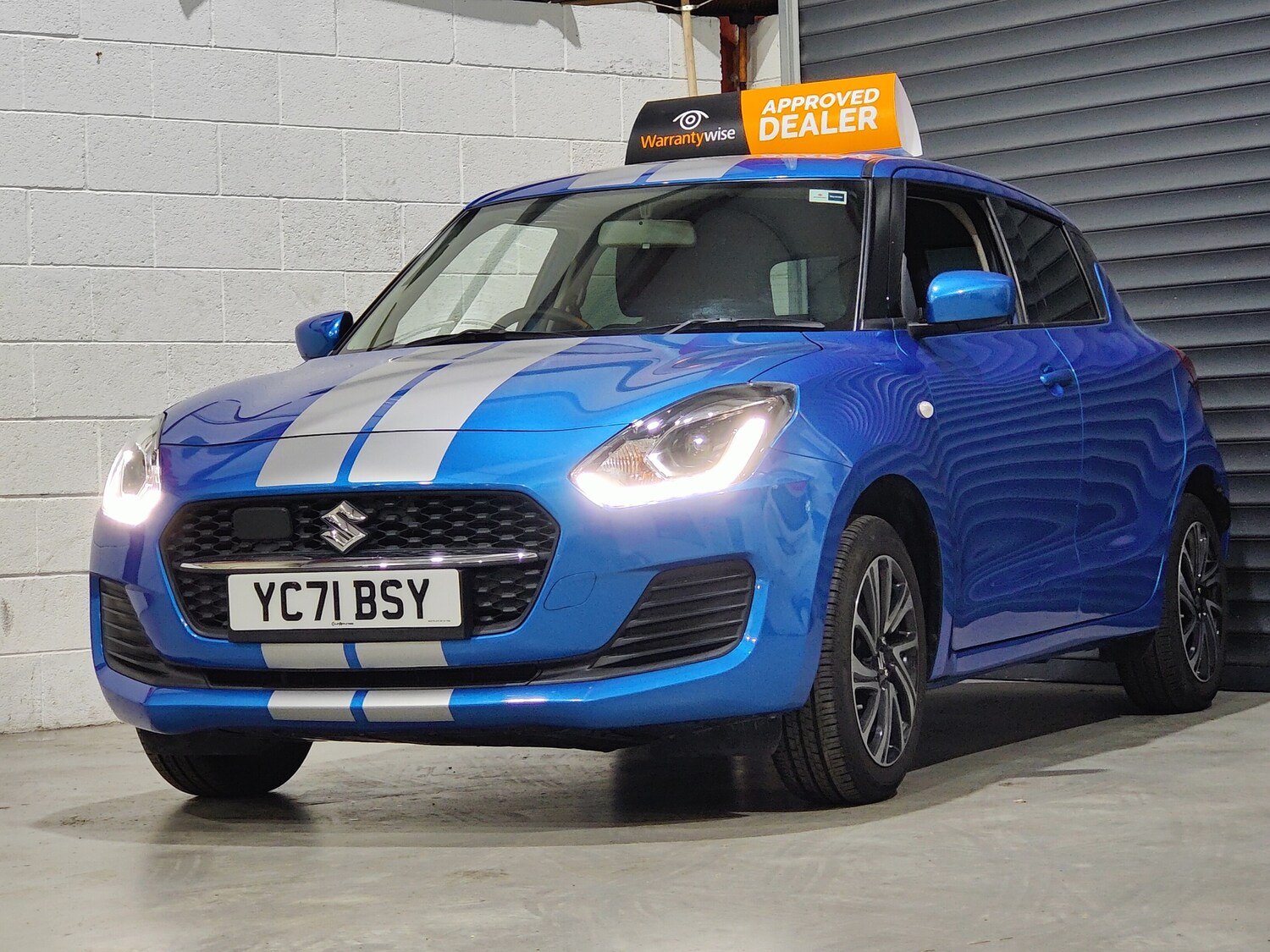 Used Suzuki Swift 2021 for sale - 76190116: Photo 71