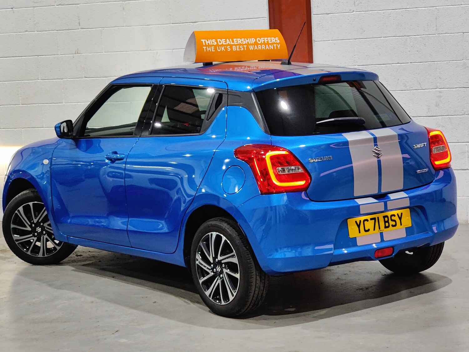 Used Suzuki Swift 2021 for sale - 76190116: Photo 72