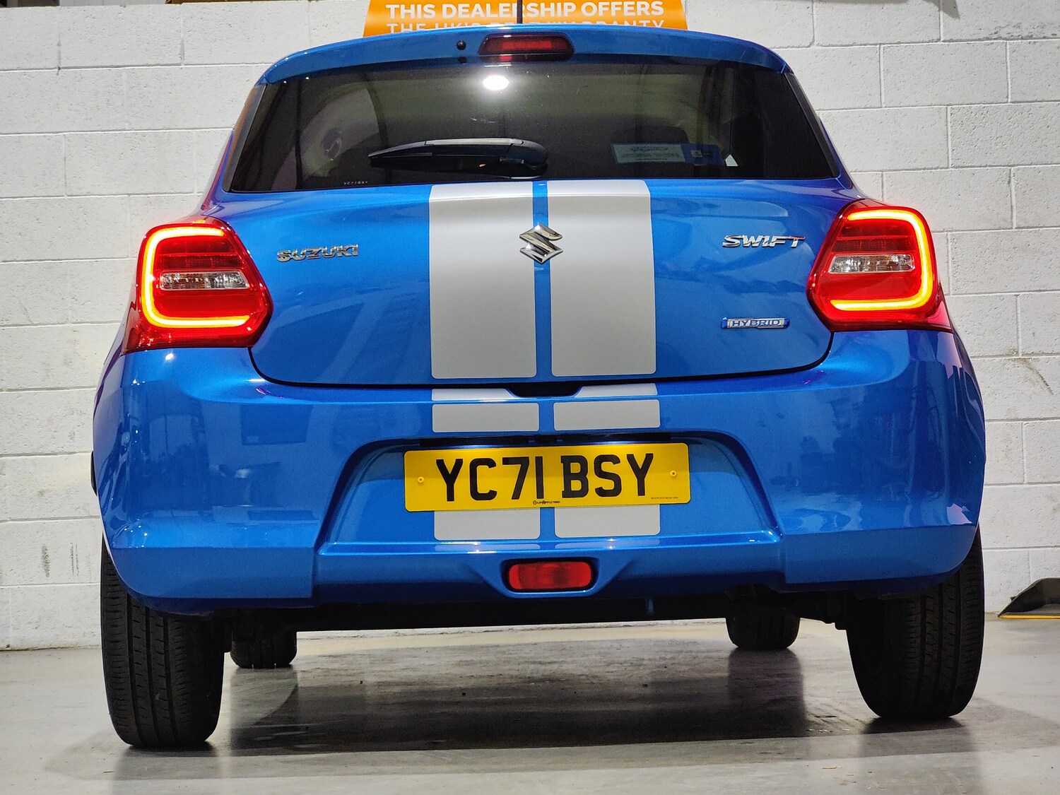 Used Suzuki Swift 2021 for sale - 76190116: Photo 73