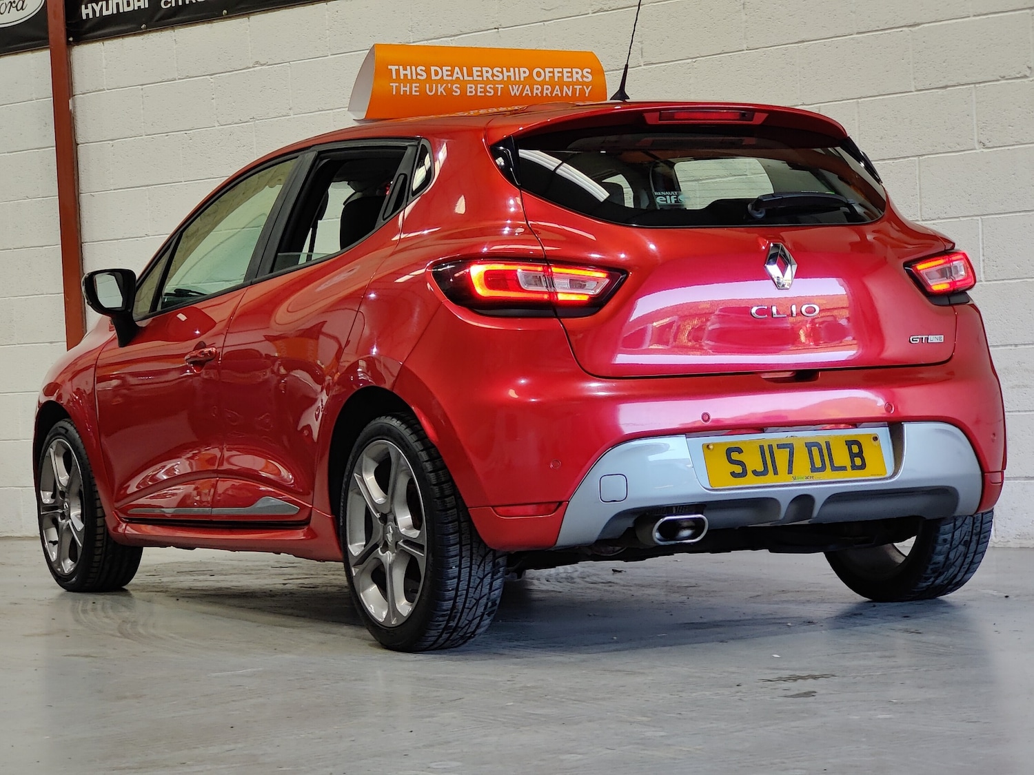 Used Renault Clio 2017 for sale - 77077631: Photo 13