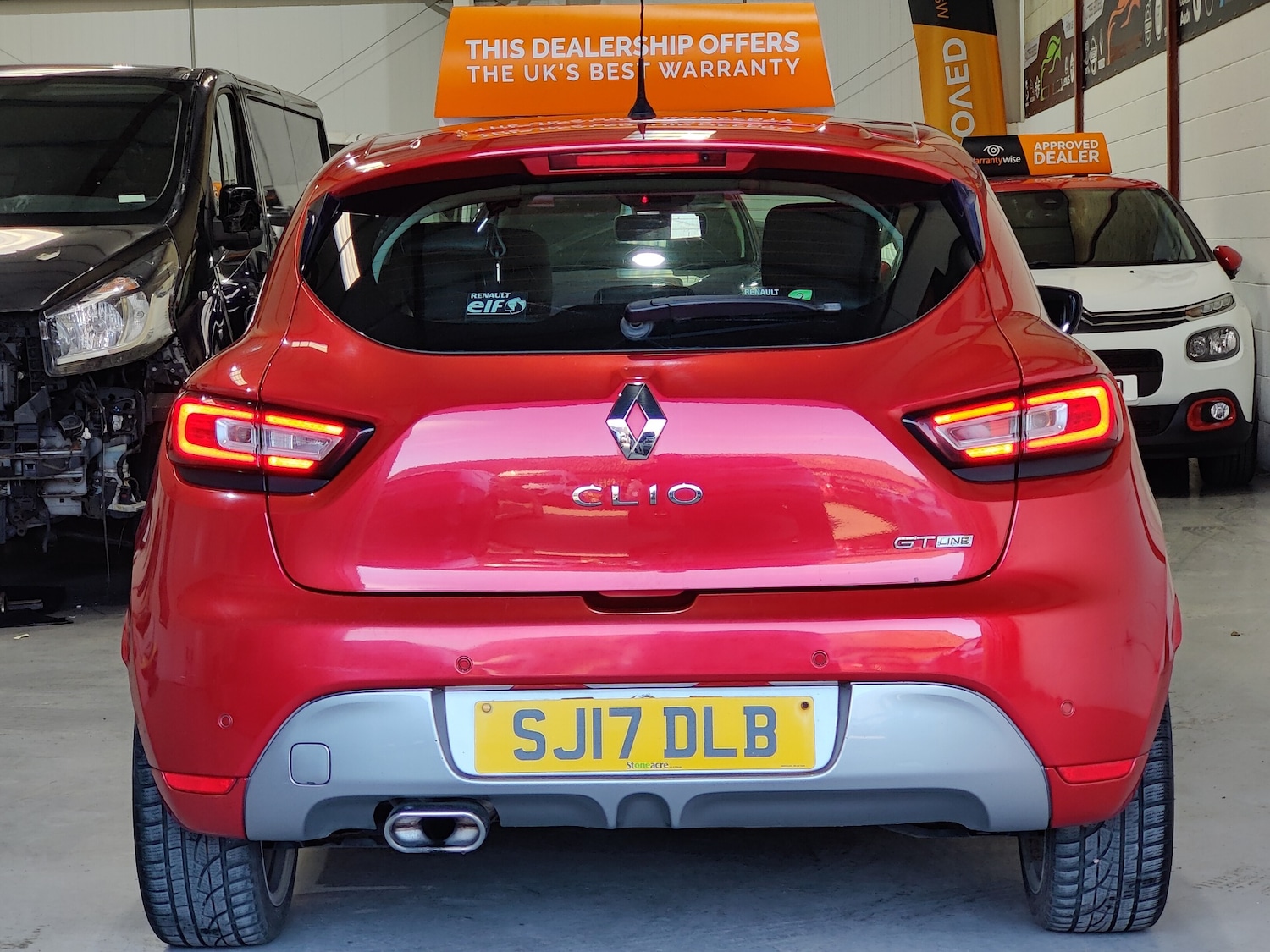 Used Renault Clio 2017 for sale - 77077631: Photo 14