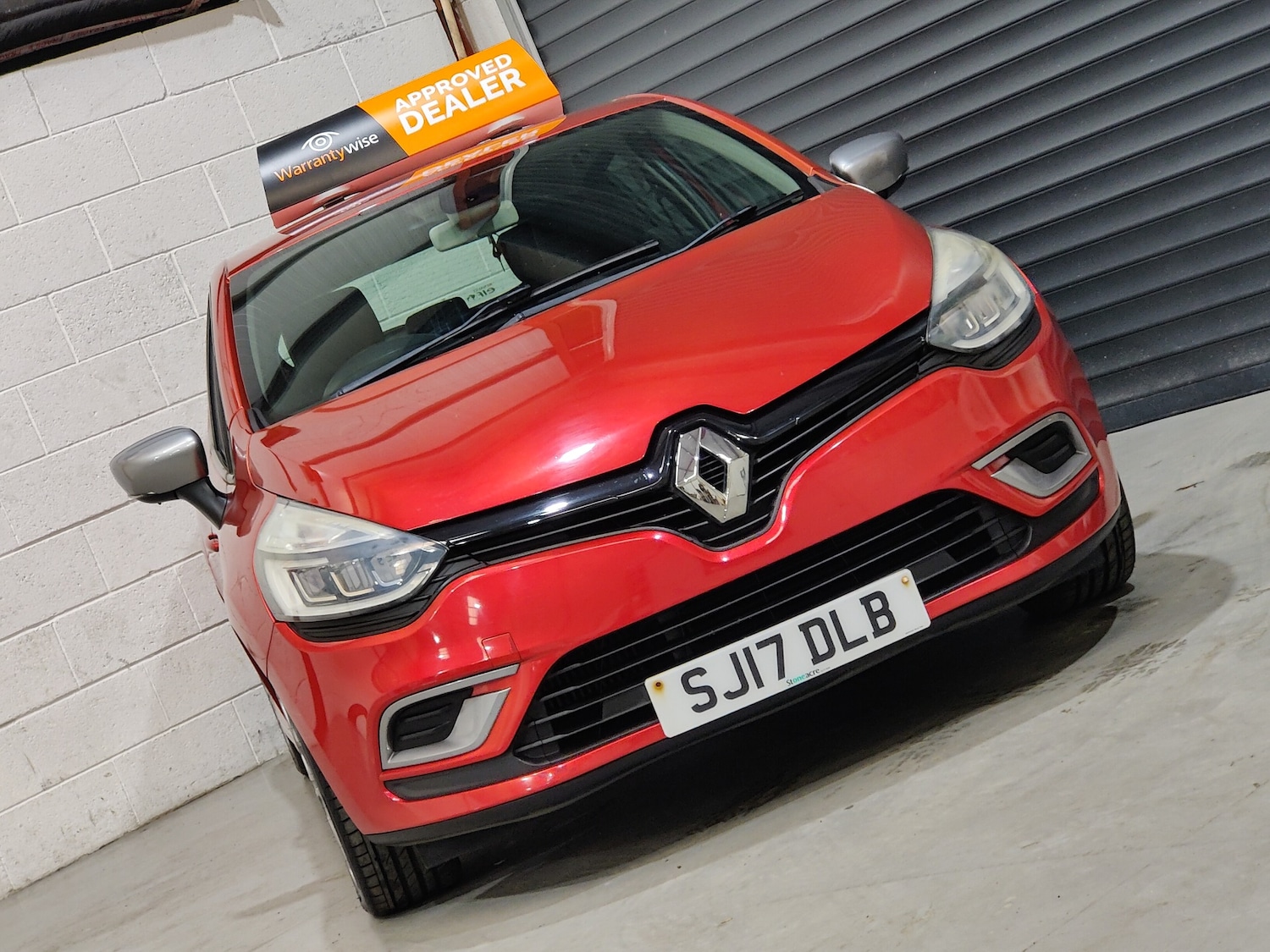 Used Renault Clio 2017 for sale - 77077631: Photo 33