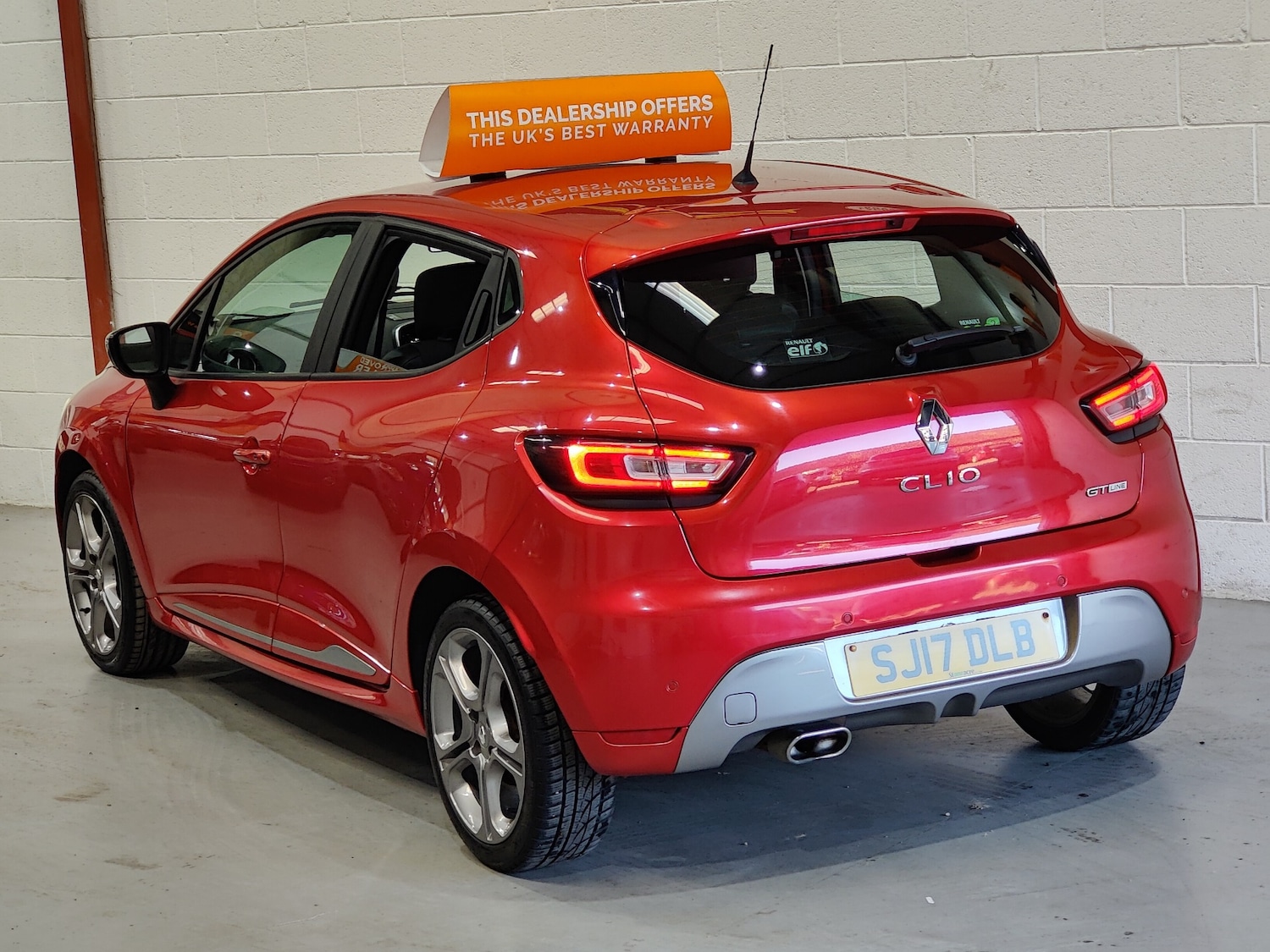 Used Renault Clio 2017 for sale - 77077631: Photo 36