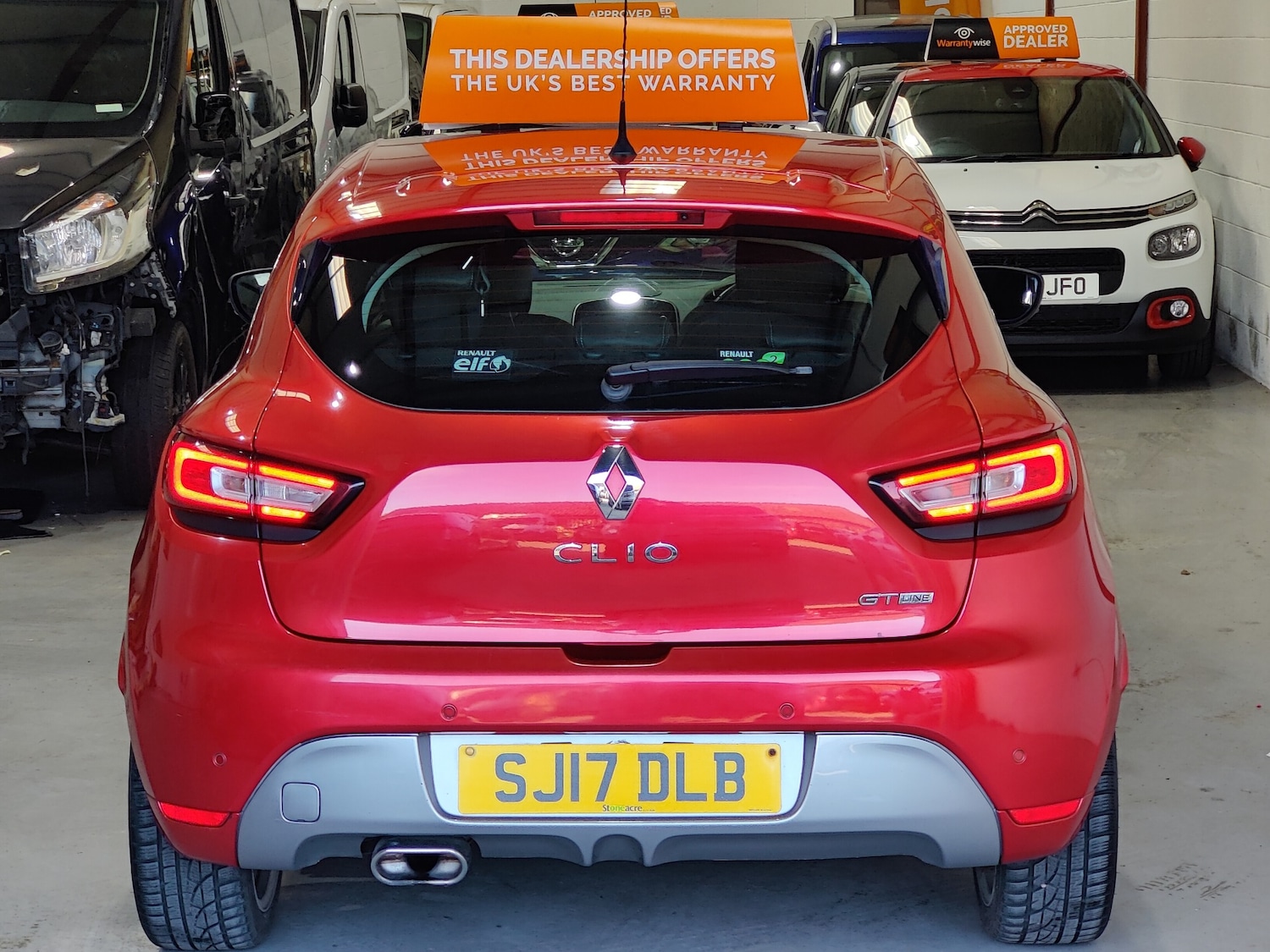 Used Renault Clio 2017 for sale - 77077631: Photo 38