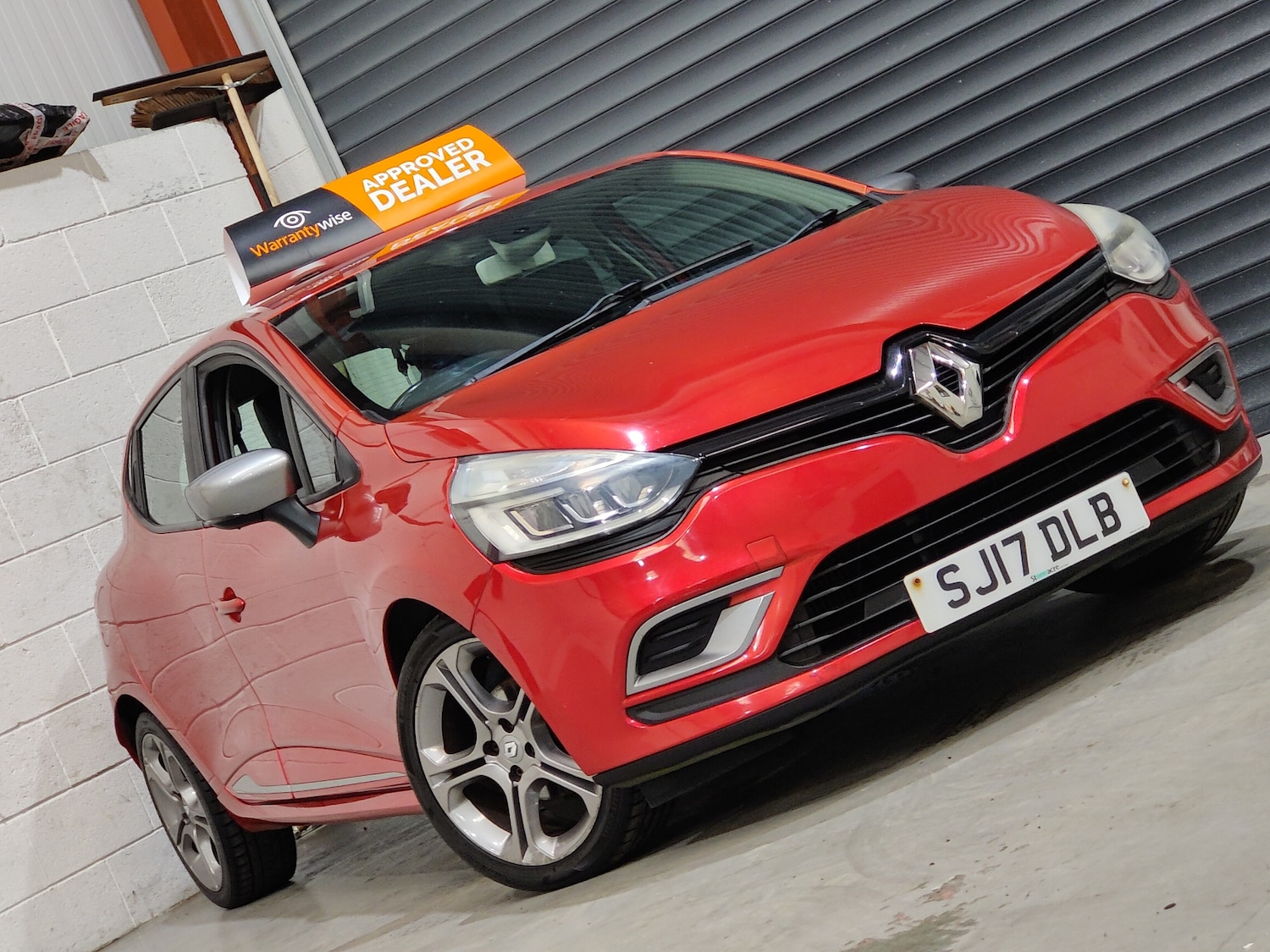 Used Renault Clio 2017 for sale - 77077631: Photo 39
