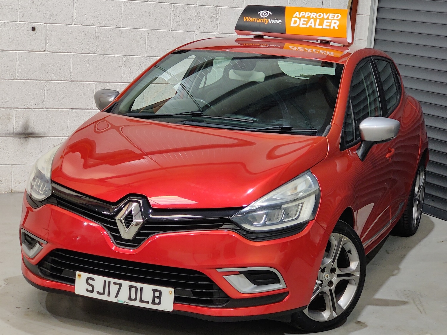 Used Renault Clio 2017 for sale - 77077631: Photo 54