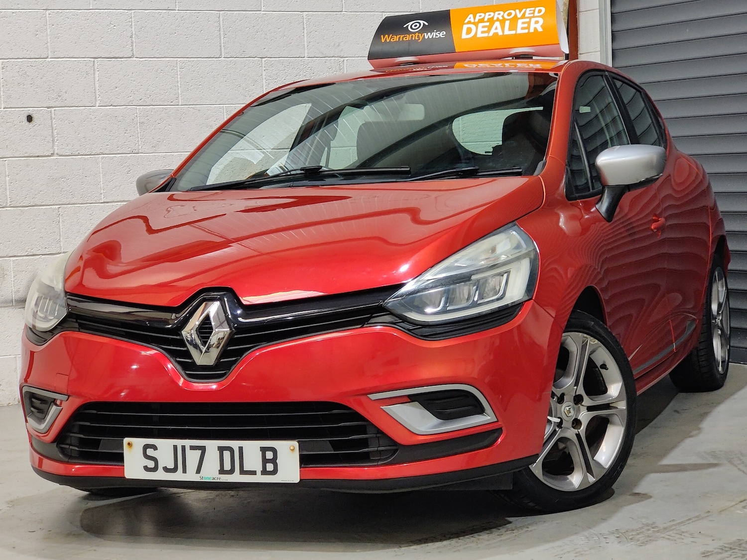Used Renault Clio 2017 for sale - 77077631: Photo 69