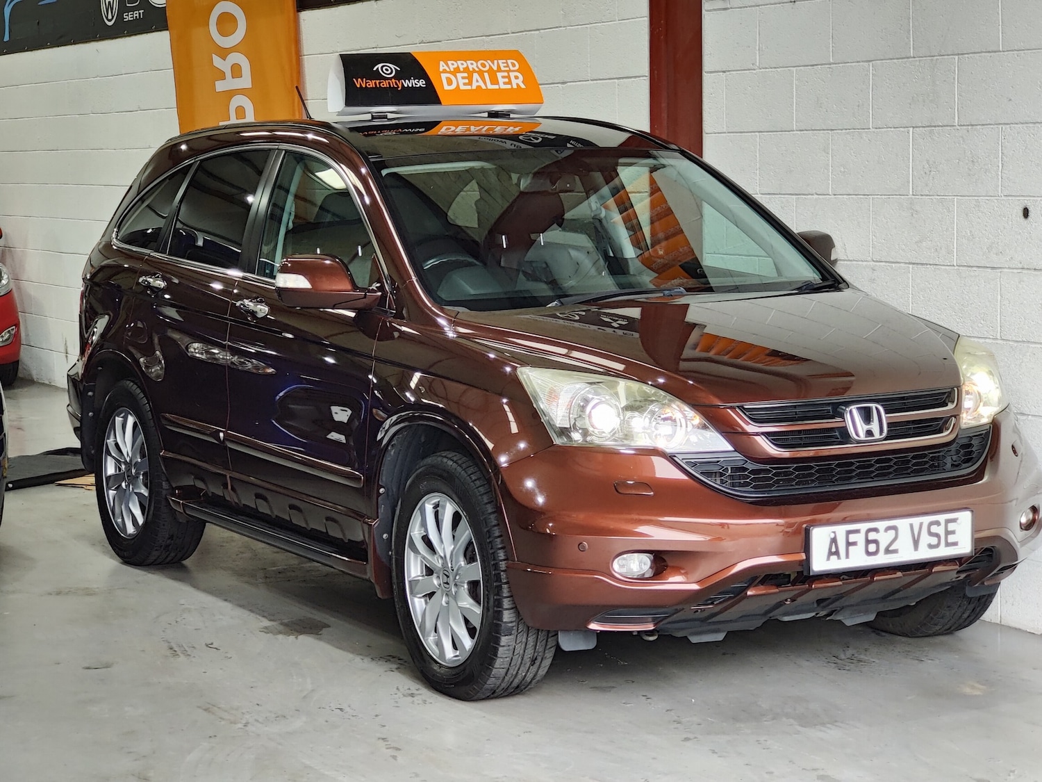 Used Honda CR-V 2012 for sale - 74427857: Photo 1