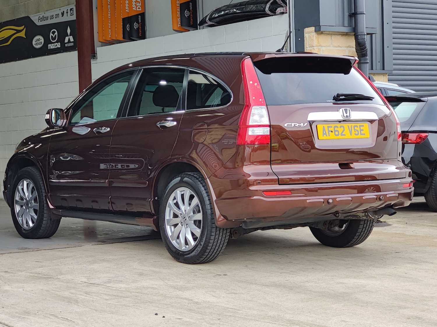 Used Honda CR-V 2012 for sale - 74427857: Photo 11