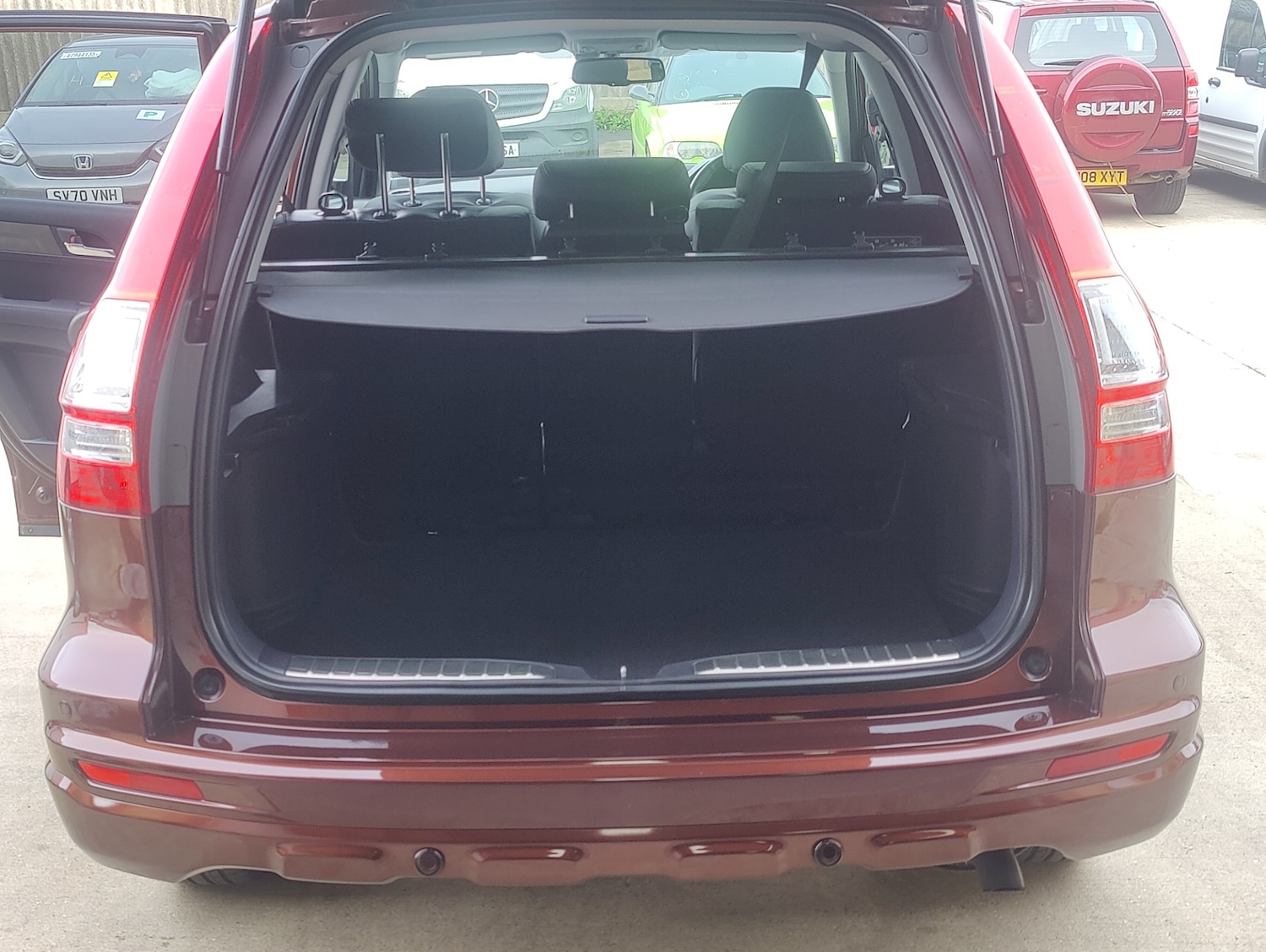 Used Honda CR-V 2012 for sale - 74427857: Photo 13