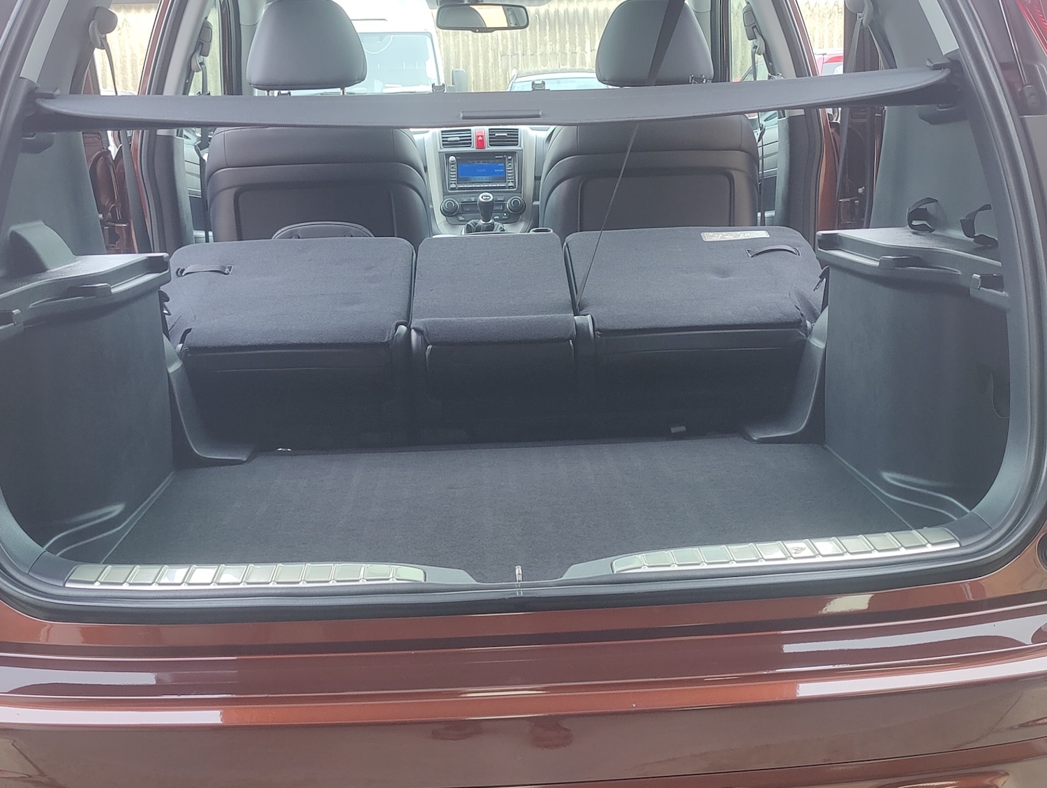 Used Honda CR-V 2012 for sale - 74427857: Photo 14