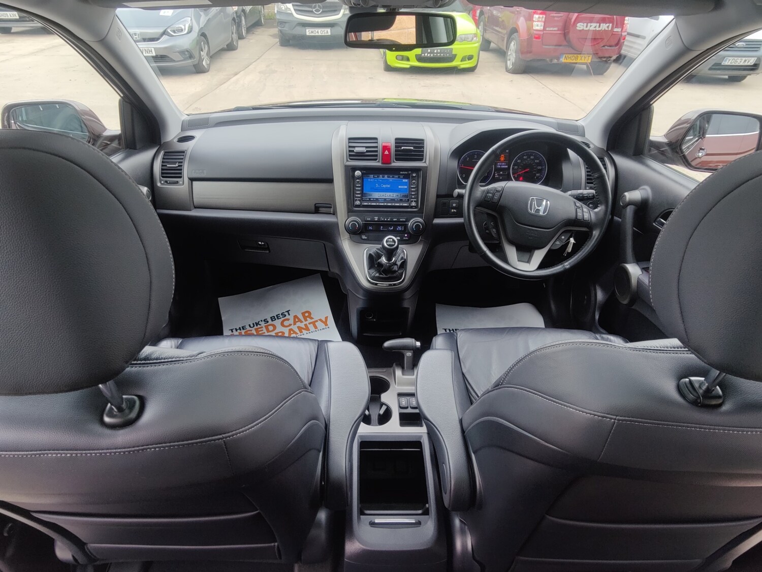 Used Honda CR-V 2012 for sale - 74427857: Photo 15