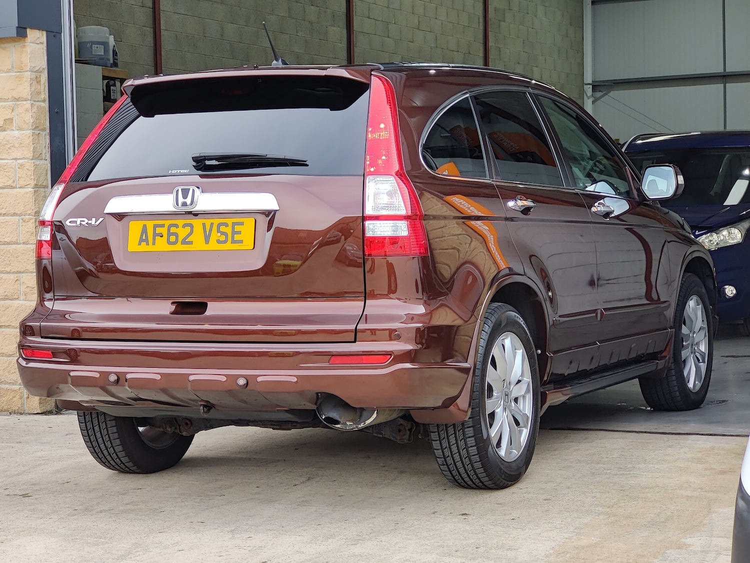 Used Honda CR-V 2012 for sale - 74427857: Photo 16