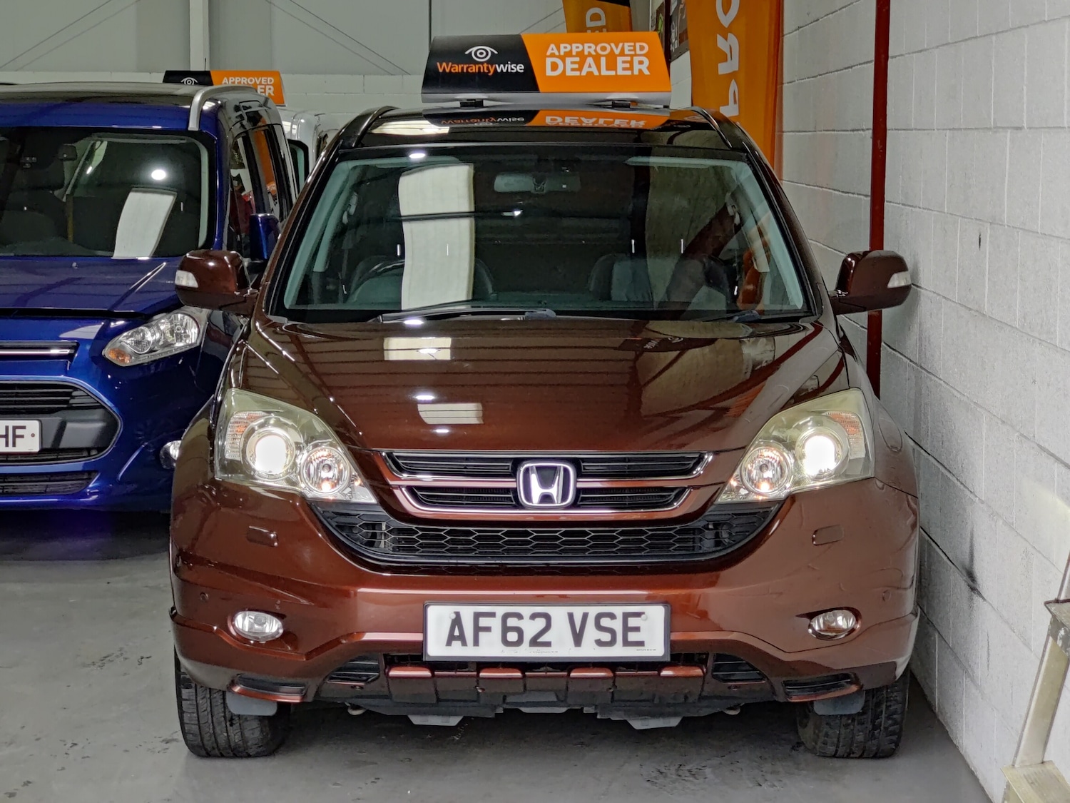 Used Honda CR-V 2012 for sale - 74427857: Photo 2