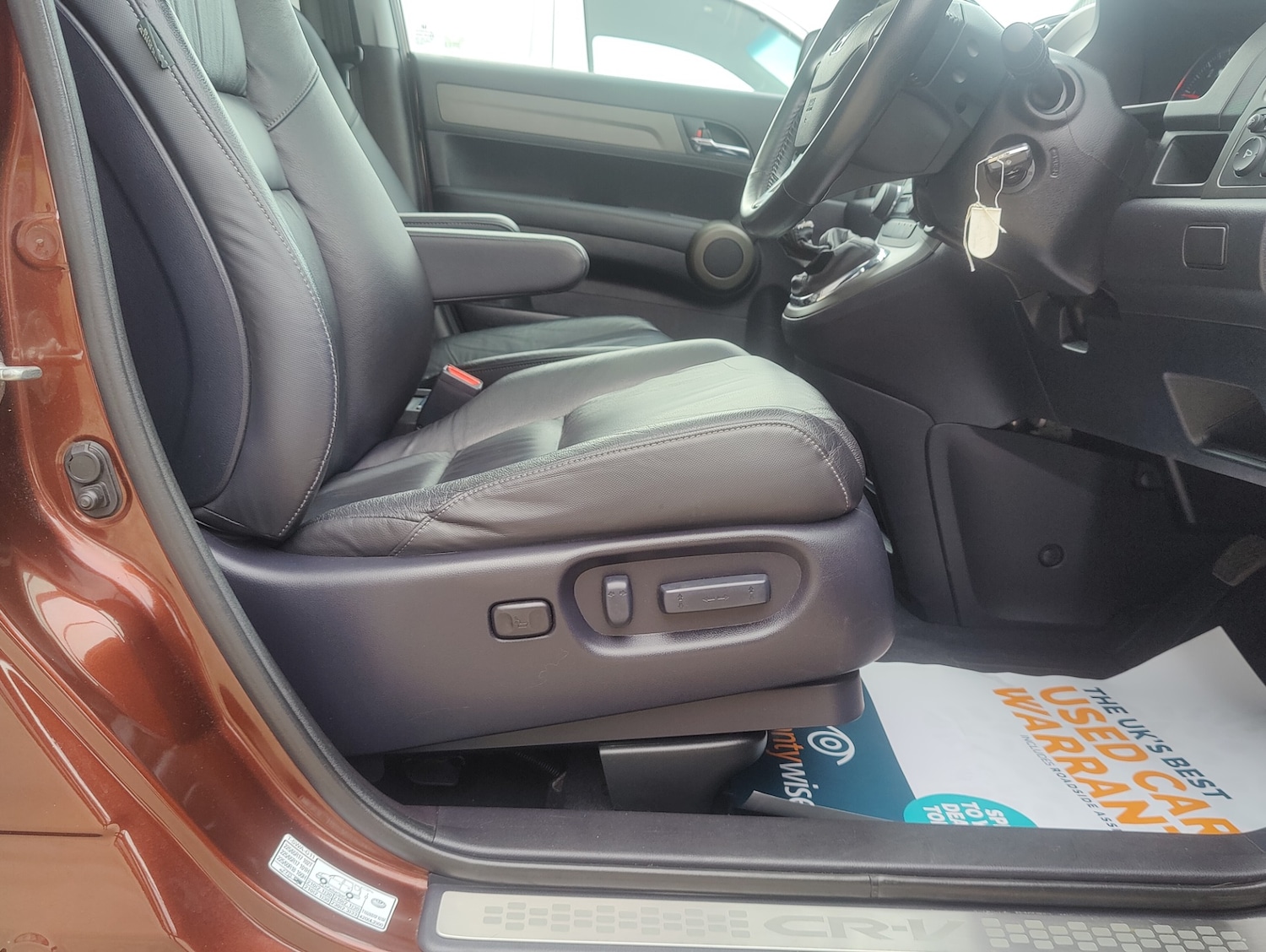 Used Honda CR-V 2012 for sale - 74427857: Photo 23