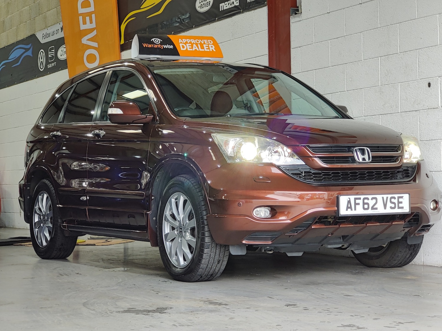 Used Honda CR-V 2012 for sale - 74427857: Photo 25