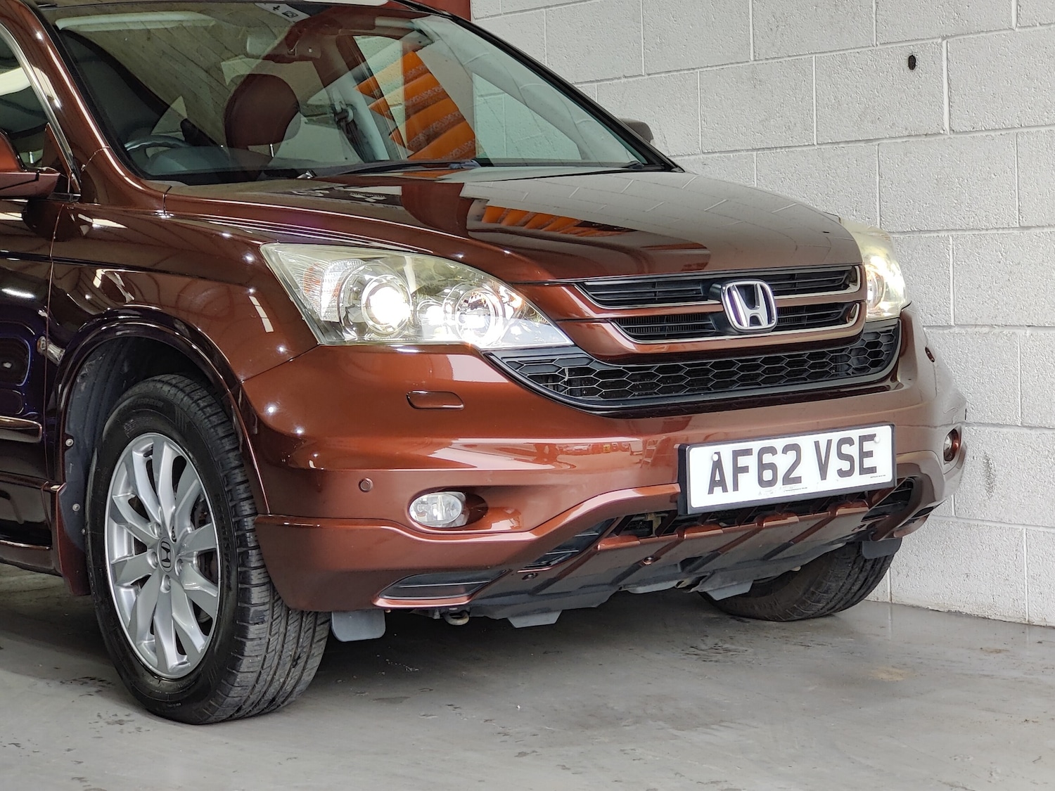 Used Honda CR-V 2012 for sale - 74427857: Photo 26